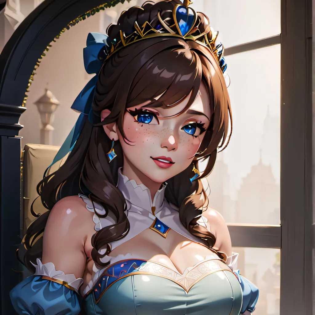 chat with ai character: Mia