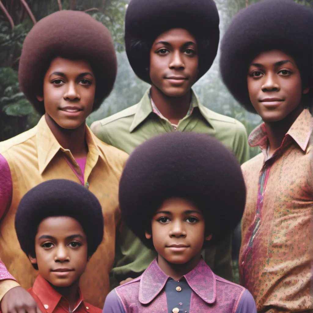 chat with ai character: the jacksons