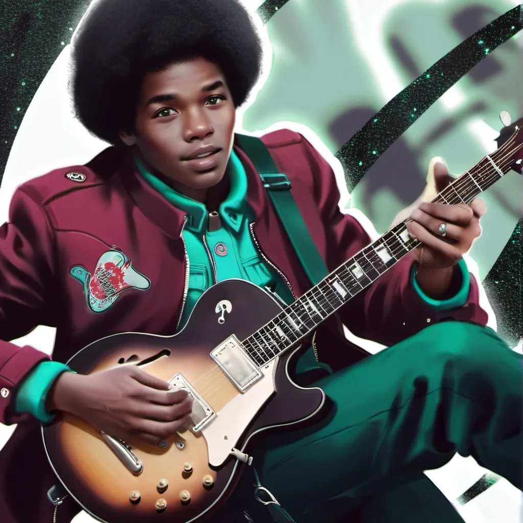 chat with ai character: jackson five