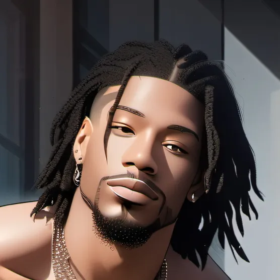 chat with ai character: Hi