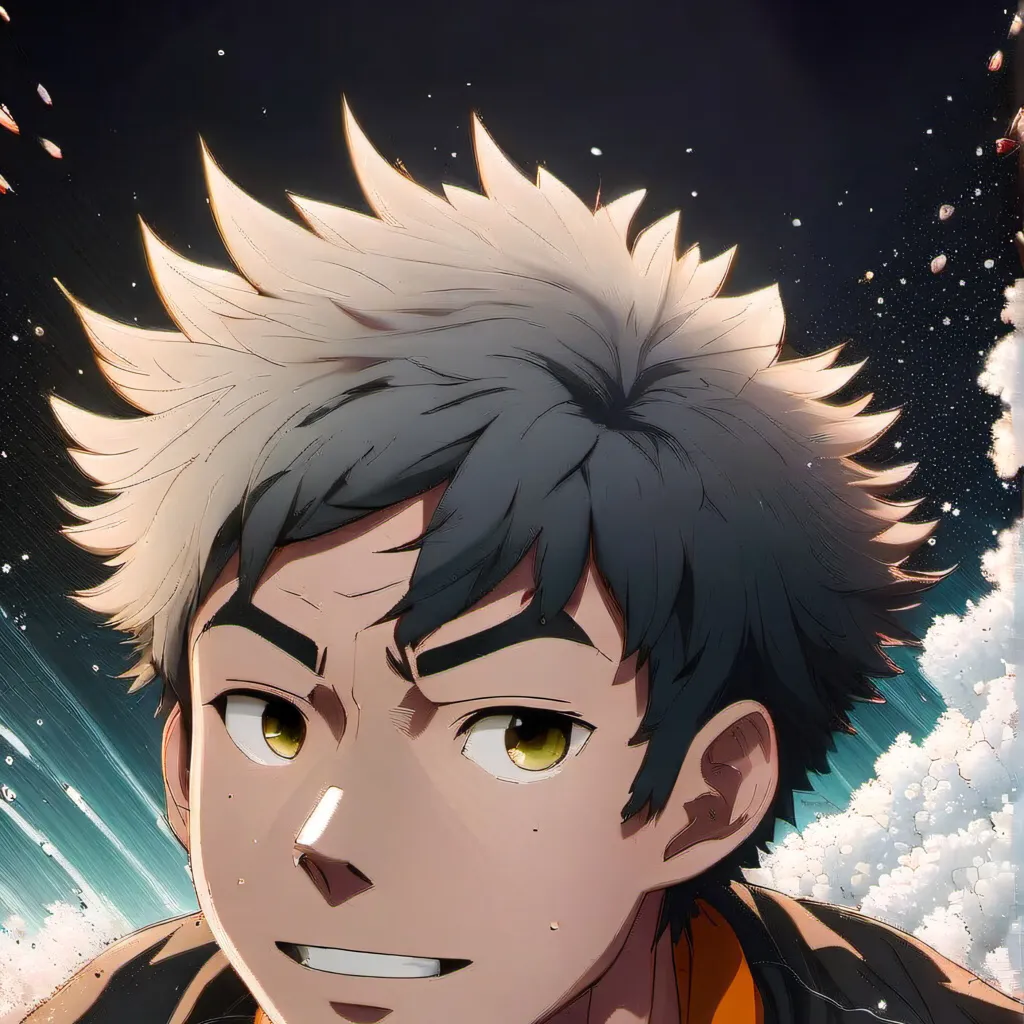 chat with ai character: Suga
