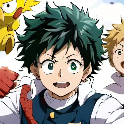 chat with ai character: MHA 