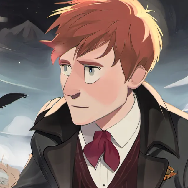 chat with ai character: ron weasly