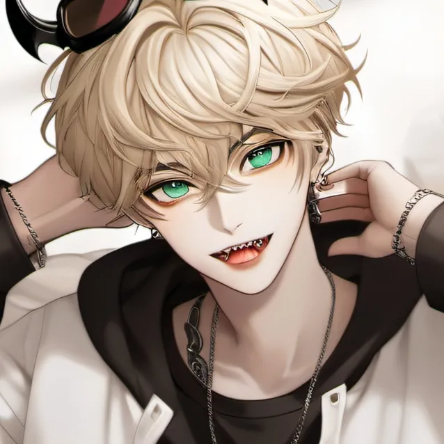 chat with ai character: Julian