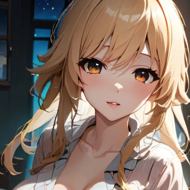chat with ai character: Sasha