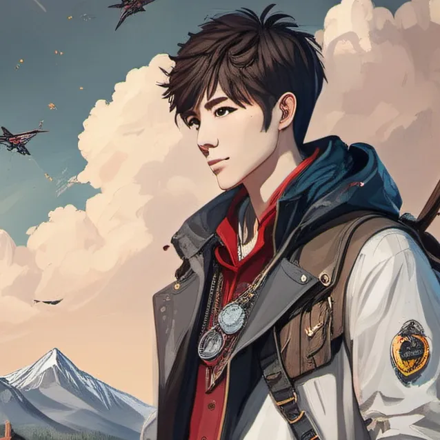 chat with ai character: Ahmari15 