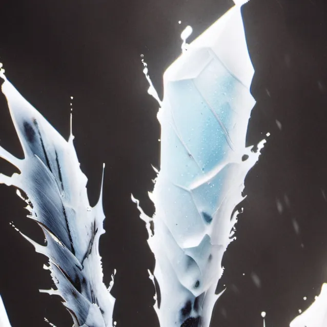 chat with ai character: freeze ray