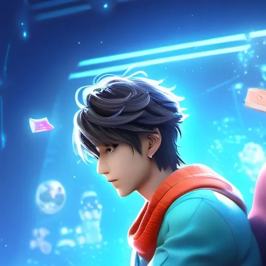 chat with ai character: technoblade 