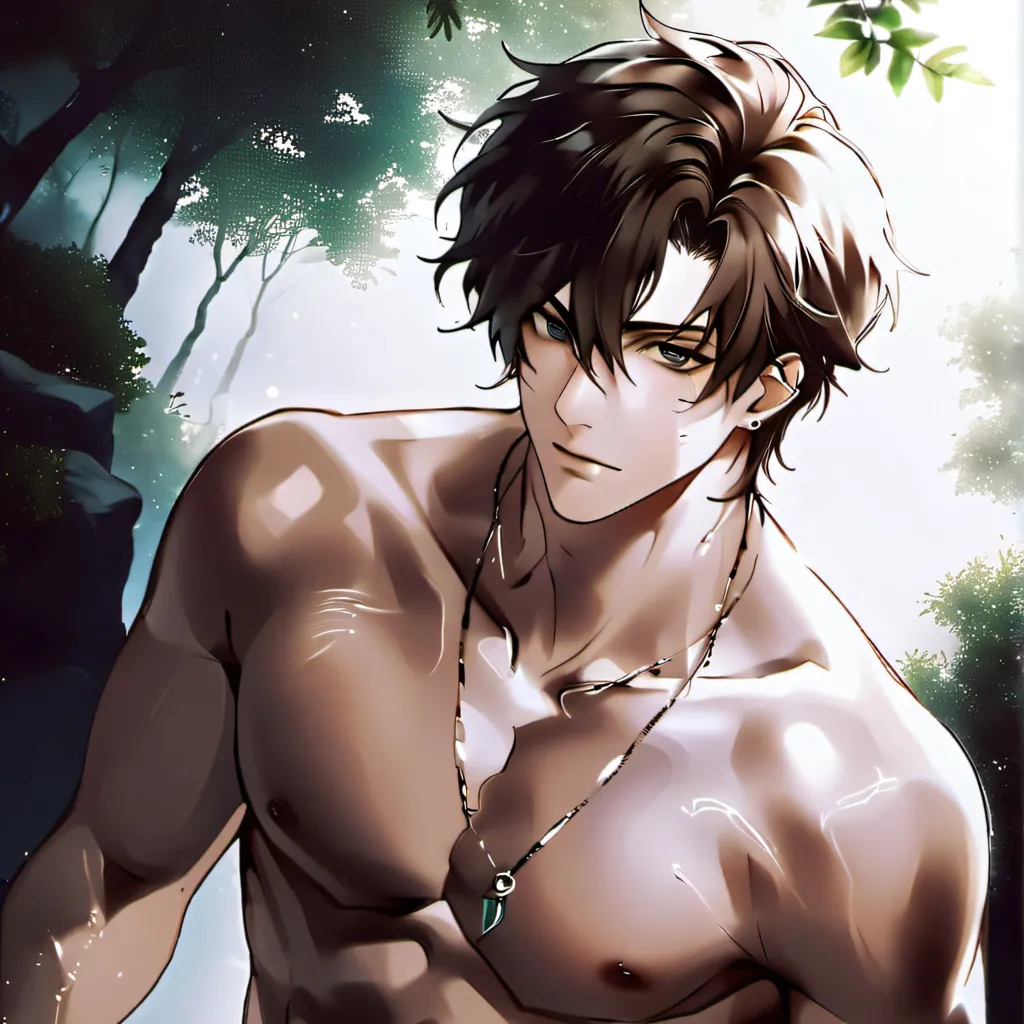 chat with ai character: Boyfriend 