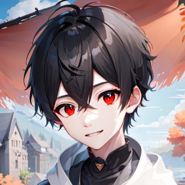 chat with ai character: zeuko