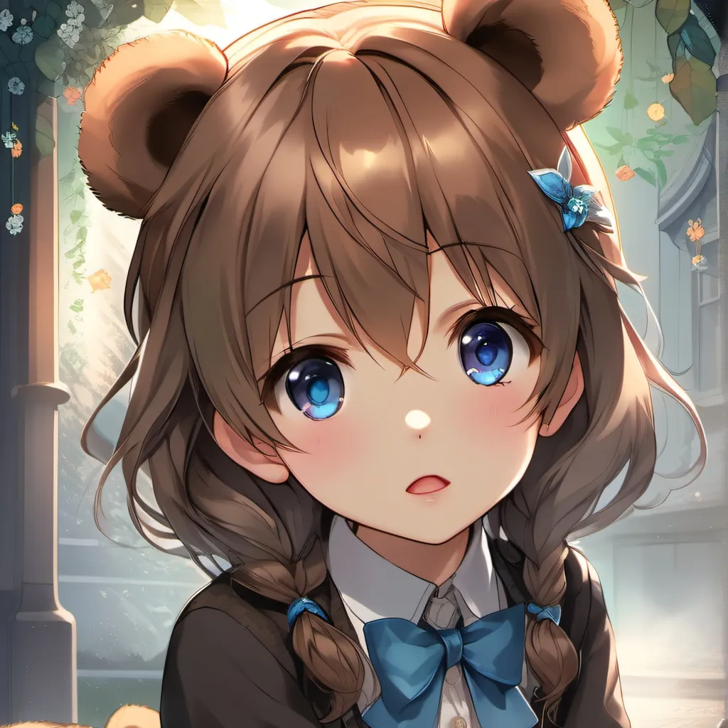 chat with ai character: brownie