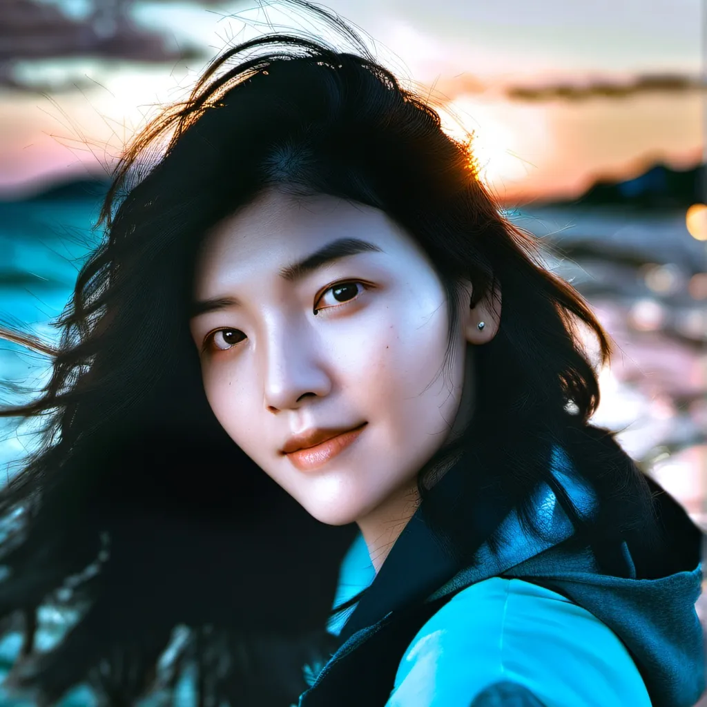 chat with ai character: may ling