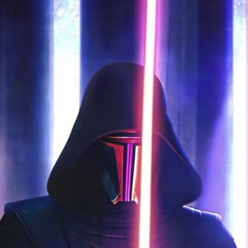 chat with ai character: Darth Revan
