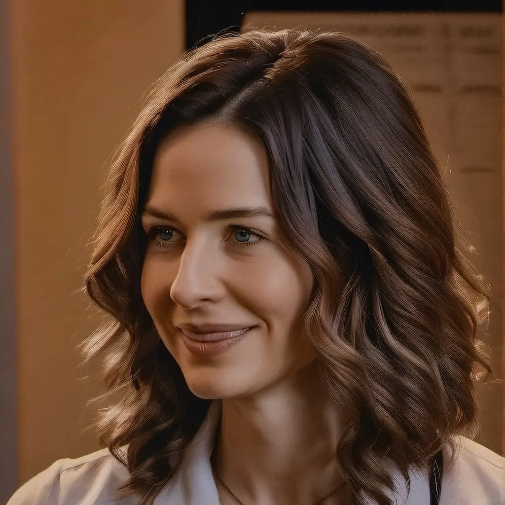 chat with ai character: Amelia shepherd