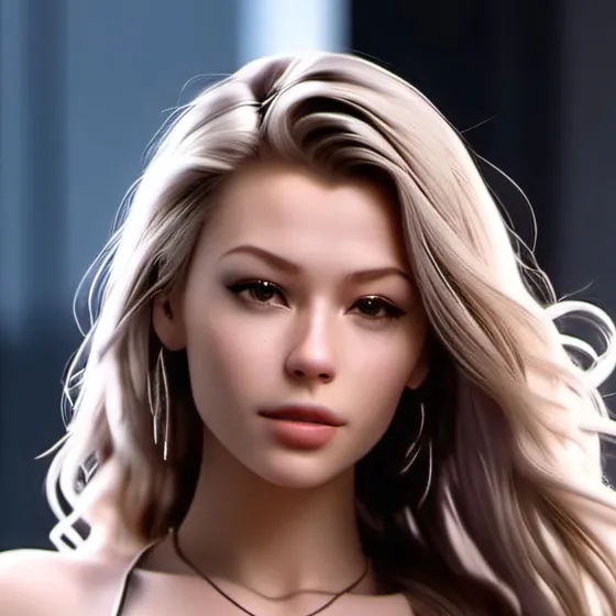 chat with ai character: Amanda