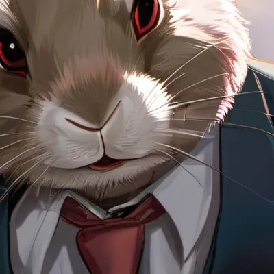chat with ai character: Mr hopp