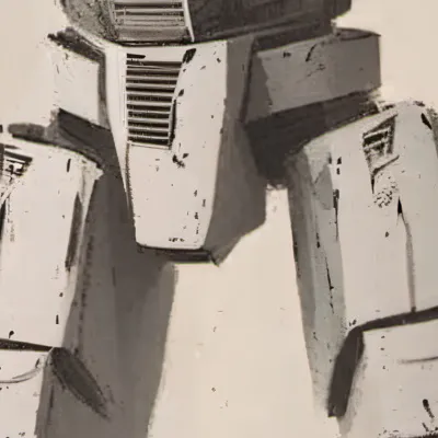 chat with ai character: Transformer RB