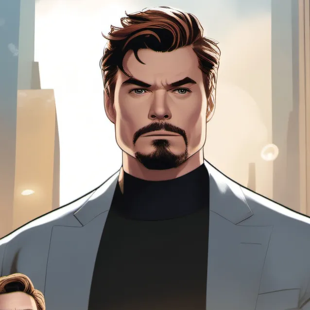 chat with ai character: avengers