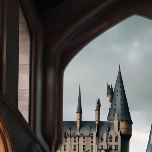 chat with ai character: hogwarts