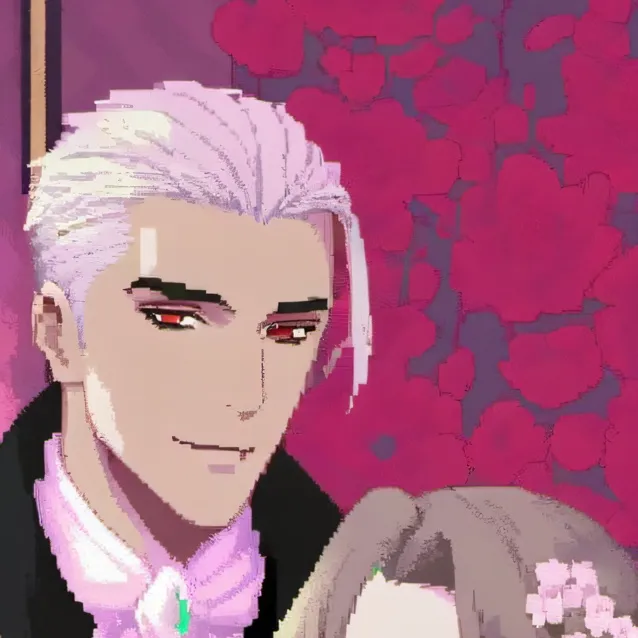 chat with ai character: ORIGANAL VKS