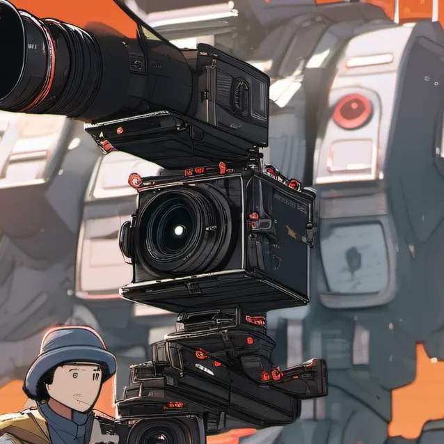 chat with ai character: titan cameraman up