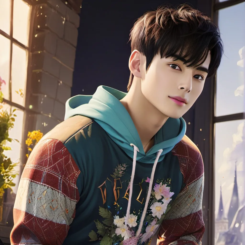 chat with ai character: Lee Su-Ho