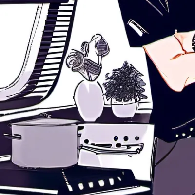 chat with ai character: Beck