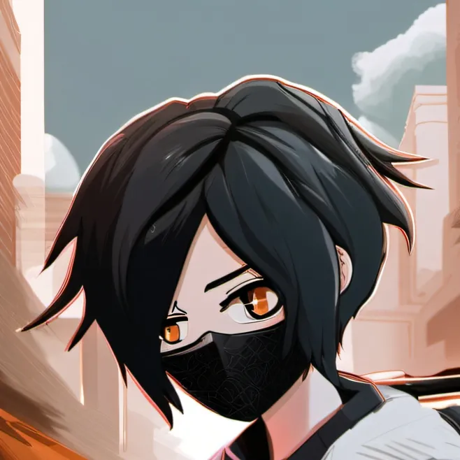 chat with ai character: Zane