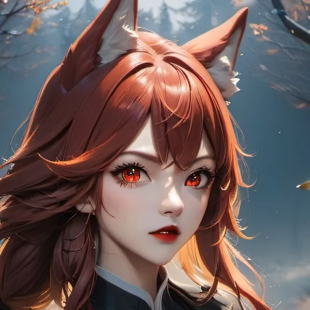 chat with ai character: Nightmaress