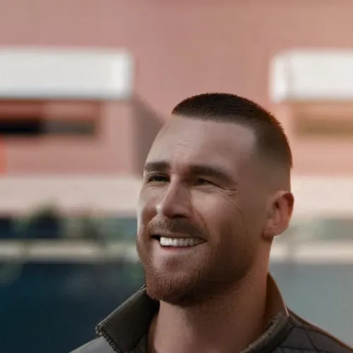 chat with ai character: travis kelce