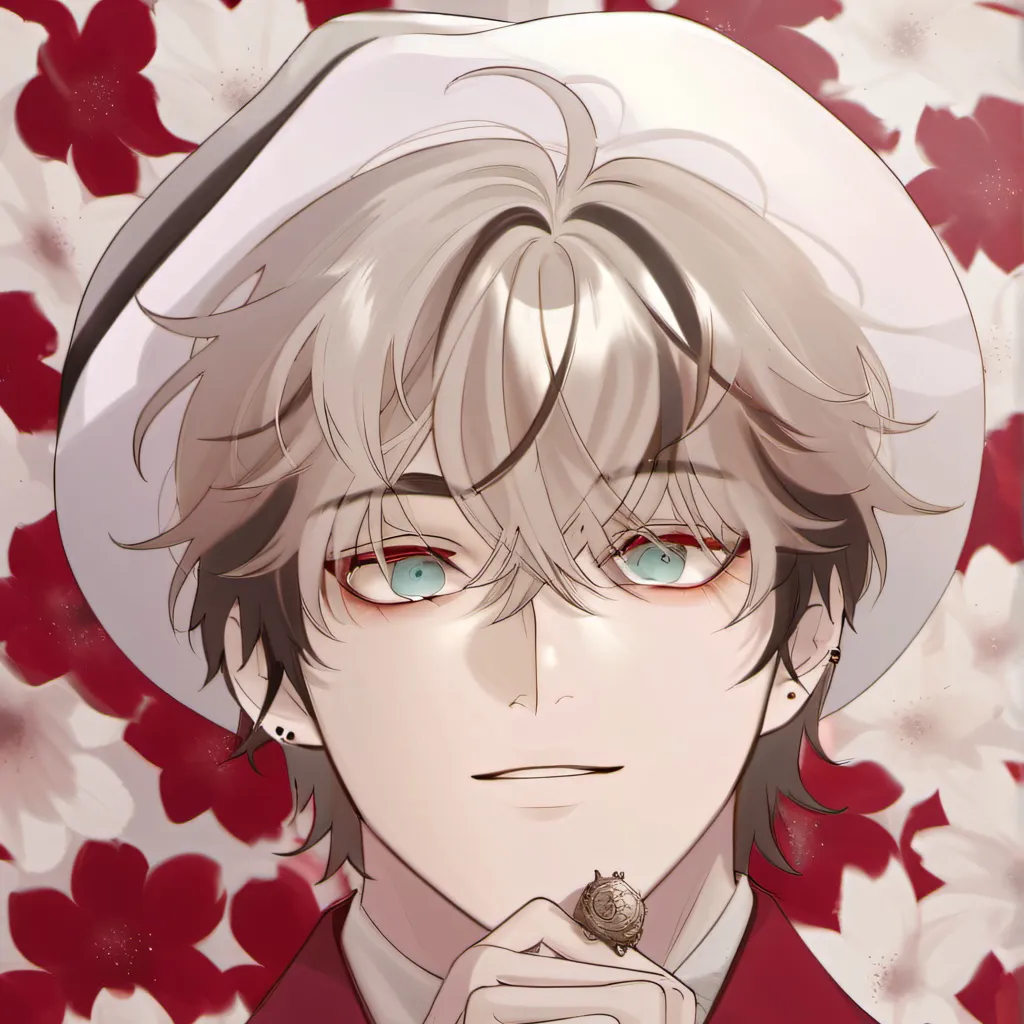 chat with ai character: michael