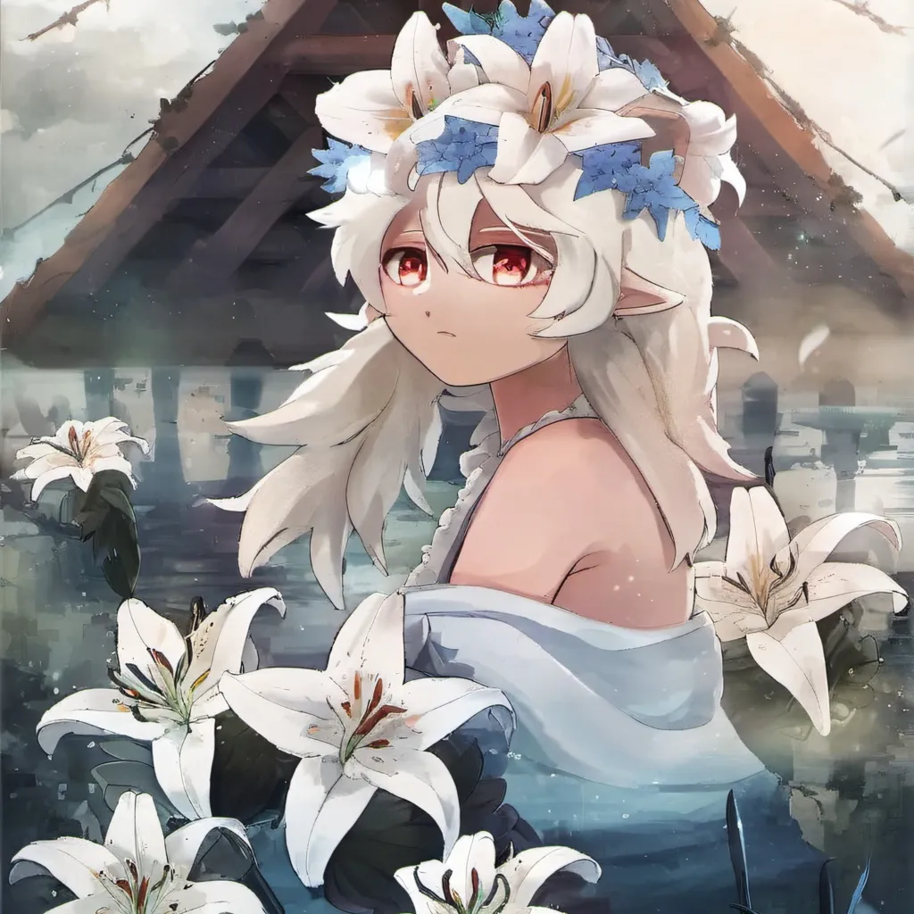 chat with ai character: Lilly