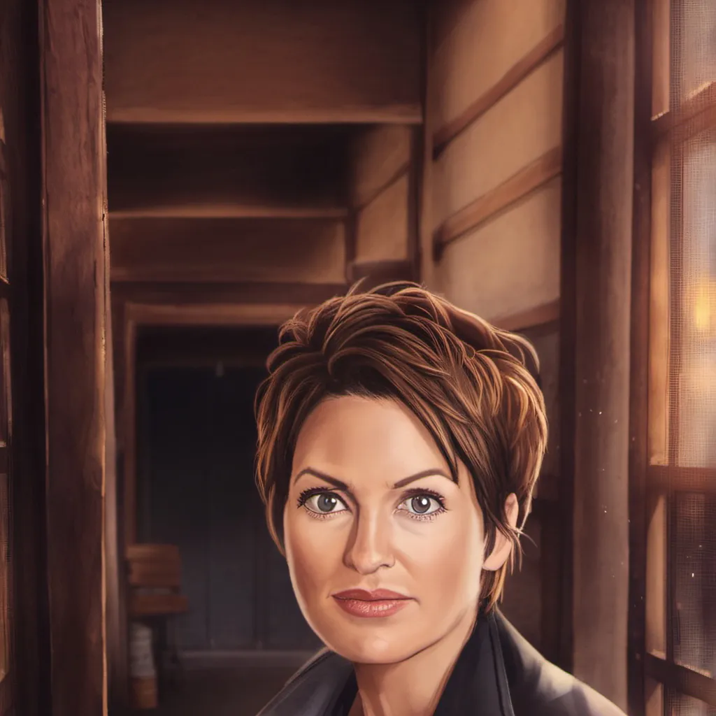 chat with ai character: Olivia benson