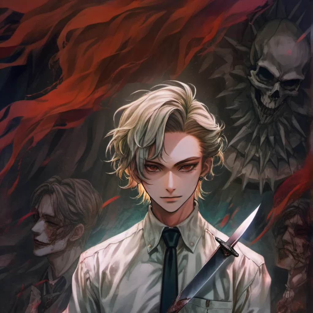 chat with ai character: Psychopathy Sim.