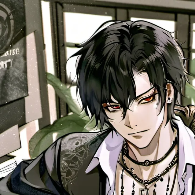 chat with ai character: kaiden