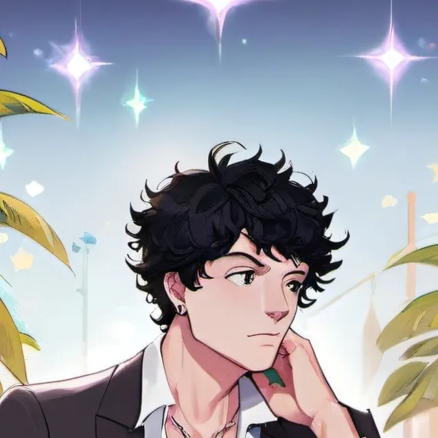 chat with ai character: max