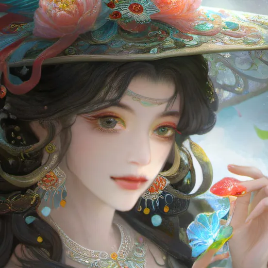 chat with ai character: Emma