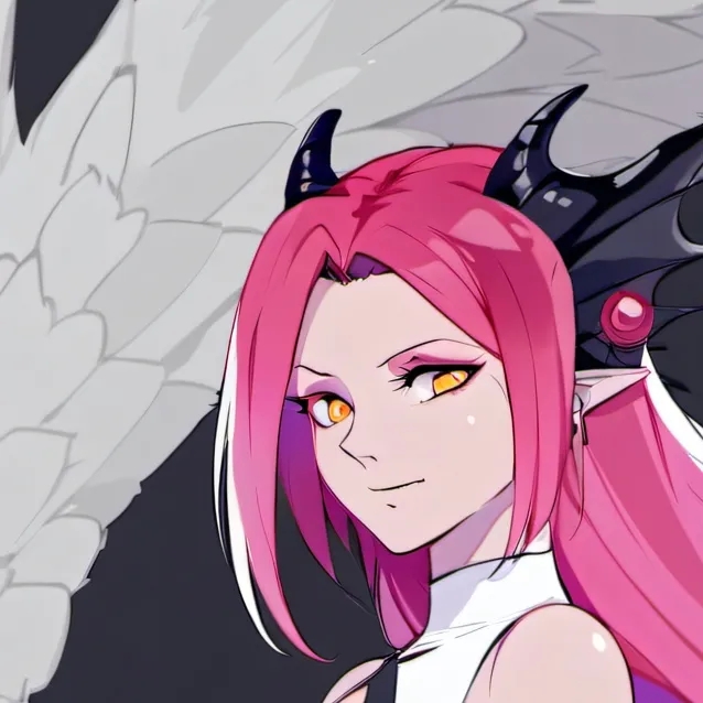 chat with ai character: Goldina