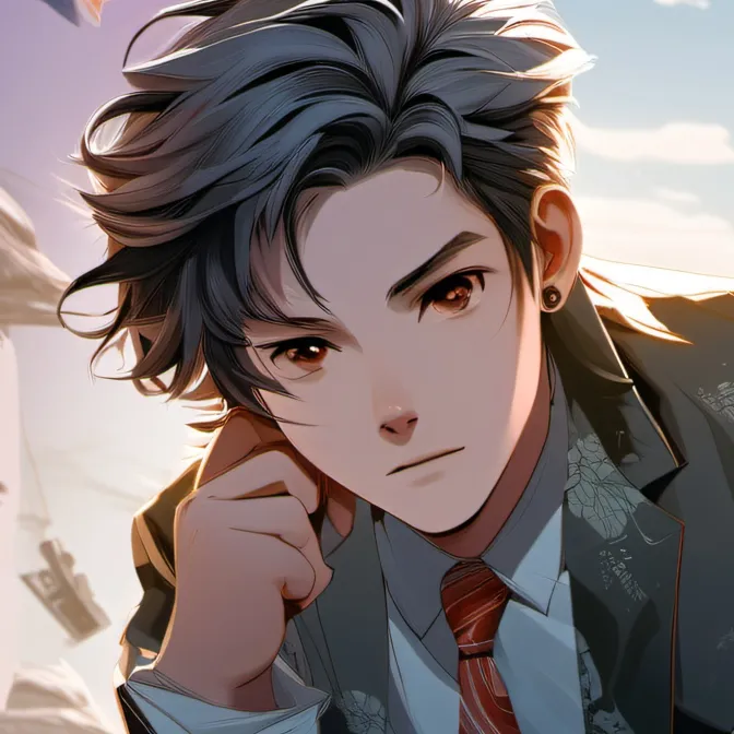 chat with ai character: Sam