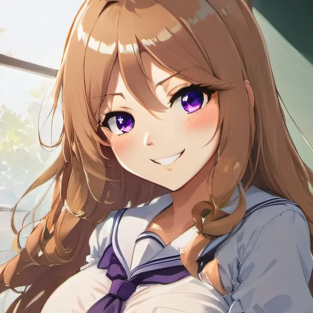 chat with ai character: Mei