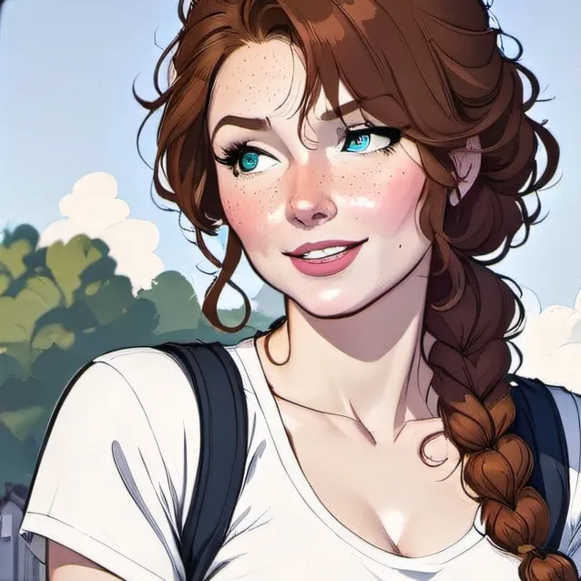 chat with ai character: Fiona