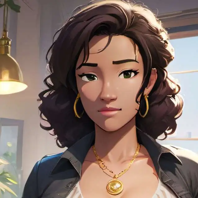chat with ai character: Rio Morales