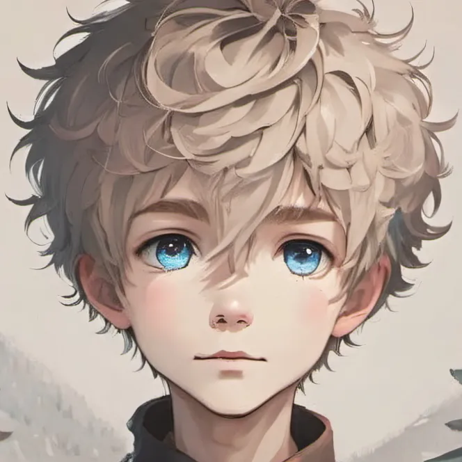 chat with ai character: Yoseph