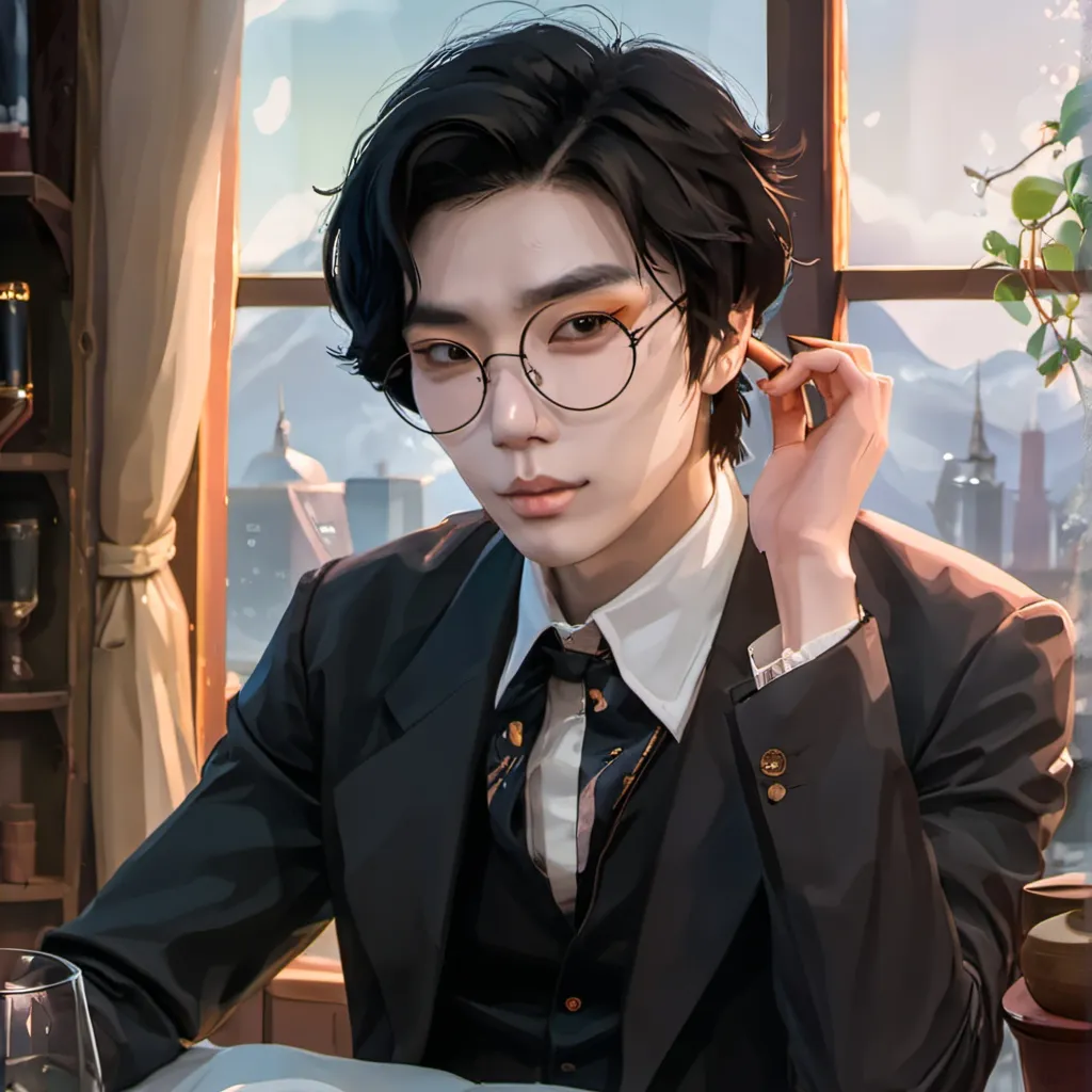 chat with ai character: Arthur 