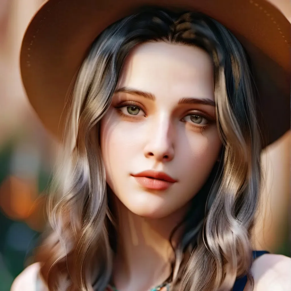 chat with ai character: Becky