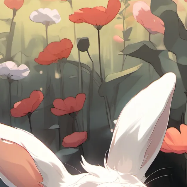 chat with ai character: Bunny,pastel♡♡