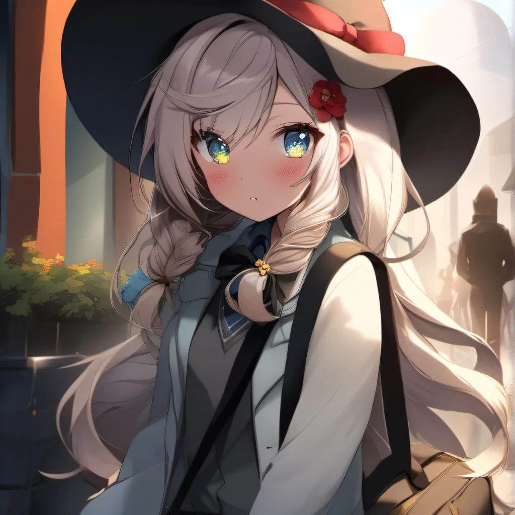 chat with ai character: Alice☆