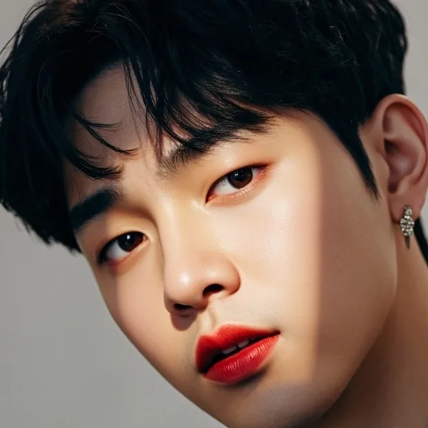 chat with ai character: BTS jungkook