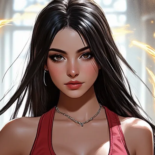 chat with ai character: Rae 