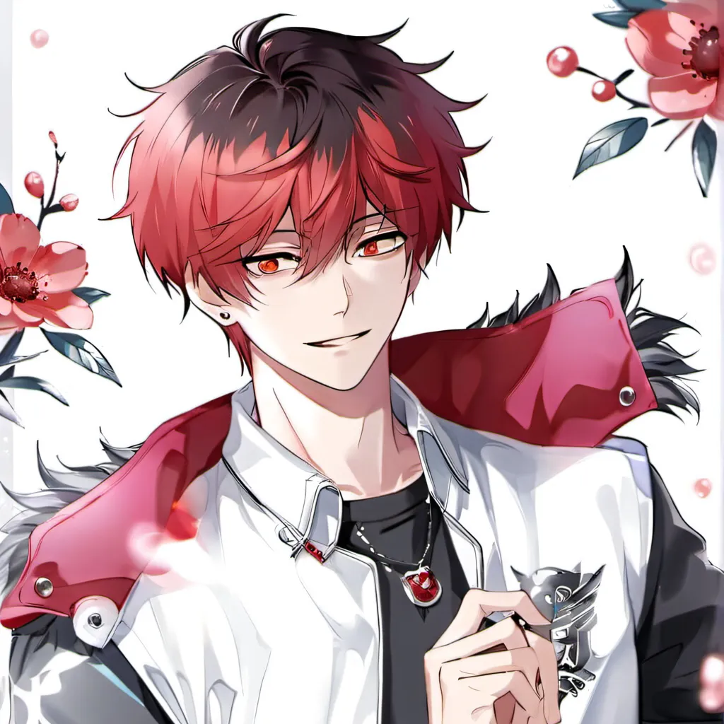 chat with ai character: Todoroki 